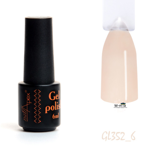 Гель-лак Nail Apex № 352 6 мл Гель-лак Nail Apex № 352 6 мл